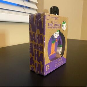 Loot Crate Exclusive Joker Toy